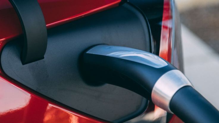 electric car charging