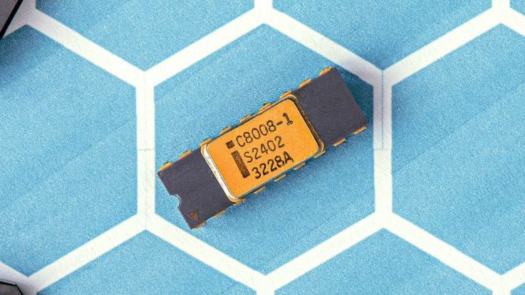electronic chip