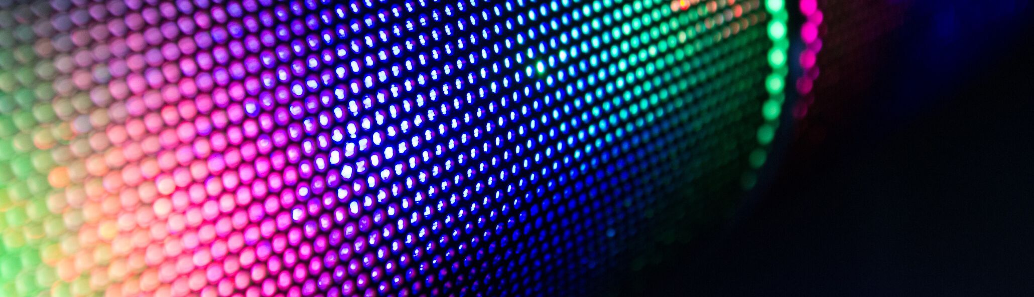 bokeh close up speaker