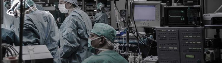 operating theatre