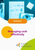 managing cash flow title