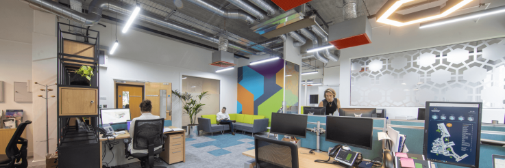 science park office