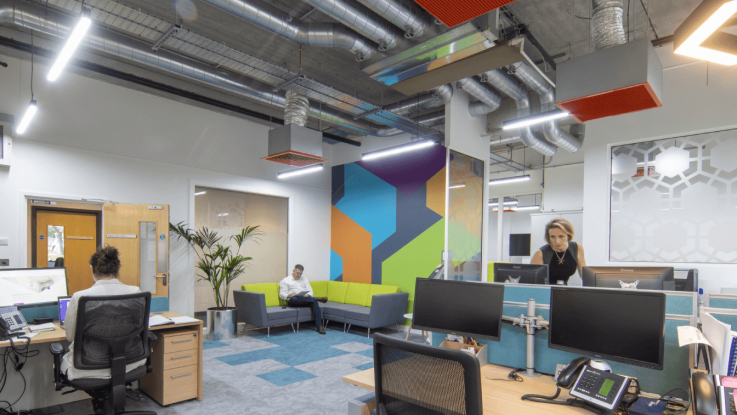 science park office