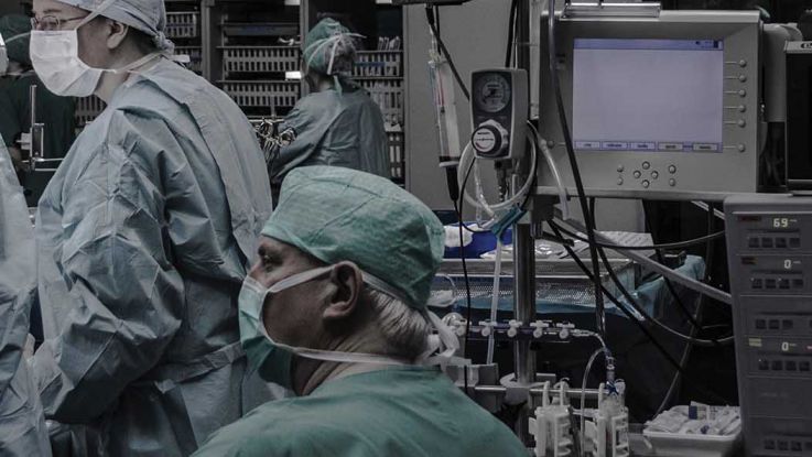 operating theatre