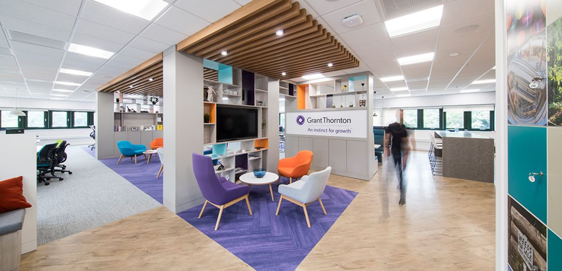 Grant Thornton UK LLP Southampton Science Park