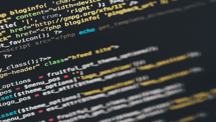 website code