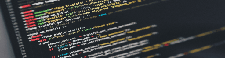 website code