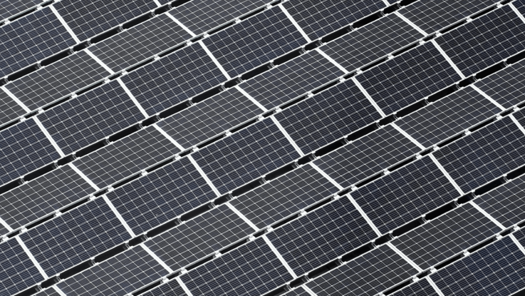 solar panels