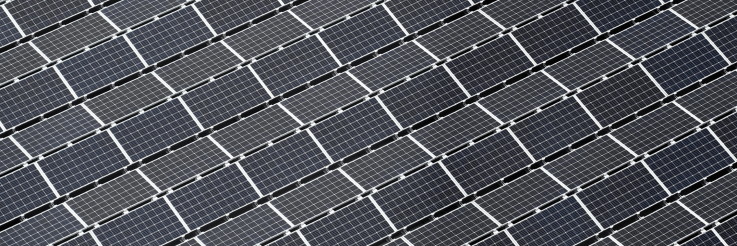 solar panels